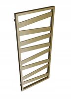 Grzejnik RAMA INTRO 1610x540 JASNY ANTYK