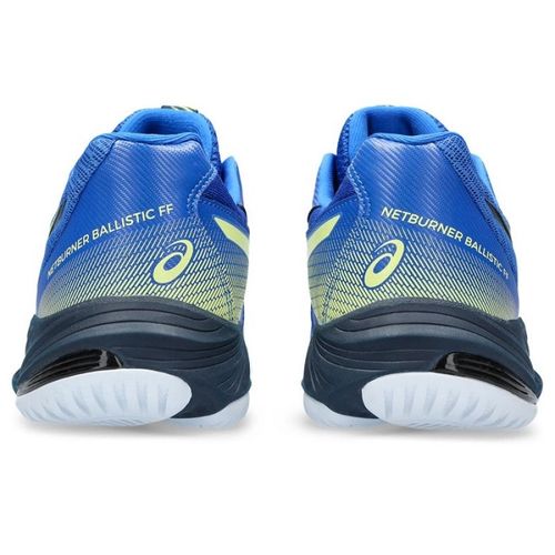 Buty Asics Netburner Ballistic Ff 3 r.44,5 na Arena.pl