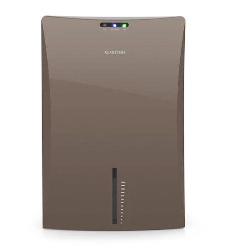 Drybest 2000 2G Osuszacz powietrza Jonizator 700 ml/dzień 70 W szary zdjęcie 1