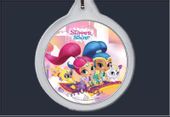 Brelok do kluczy Shimmer and Shine
