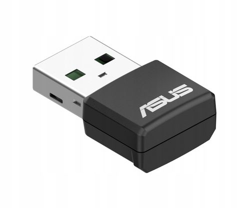 Asus Karta sieciowa USB USB-AX55 Nano WiFi 6 AX1800 na Arena.pl