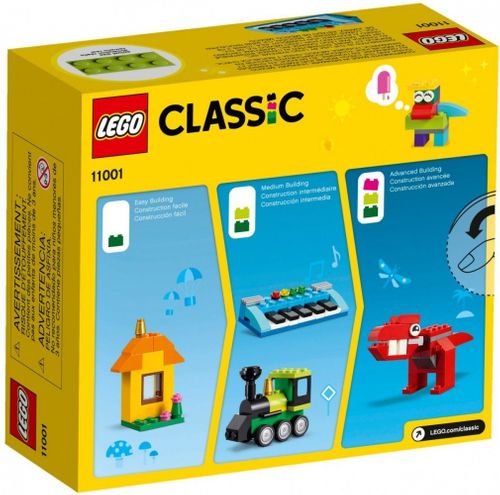 Klocki Classic Klocki plus pomysły na Arena.pl