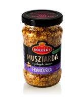 Musztarda Francuska 175g