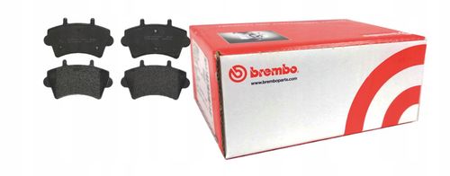 KLOCKI HAM PRZOD BREMBO na Arena.pl