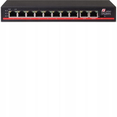 Switch Getfort GF-110D-8P-120 na Arena.pl