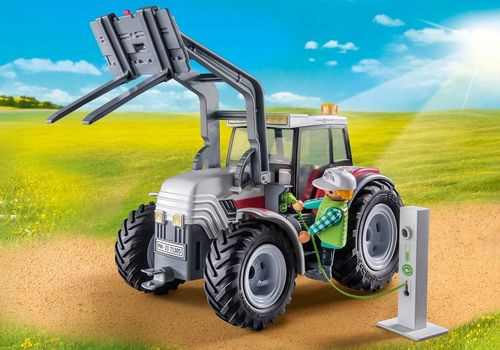 Playmobil 71305 Duży traktor na Arena.pl