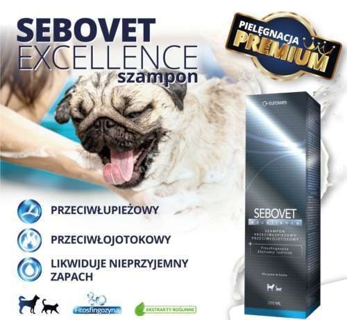 Sebovet excellence 200 ml na Arena.pl