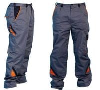 Spodnie Robocze Professional Potrójne Szwy 44 80Cm Artmas 0000003479 Bhp Robocze