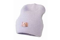 Jamiks NELL czapka dla dziewczynki kaszmir lawendowa 50-52