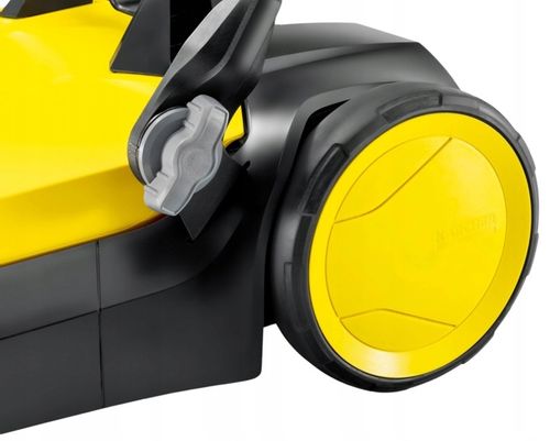 Zamiatarka Karcher S 4 Twin 2w1 1.766-365.0 Do mokrych zanieczyszczeń 20l na Arena.pl