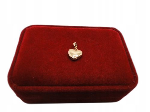 Zawieszka serce stal chirurgiczna na Arena.pl