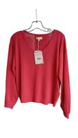 mymo pink sweter M/L