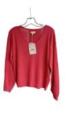 mymo pink sweter M/L