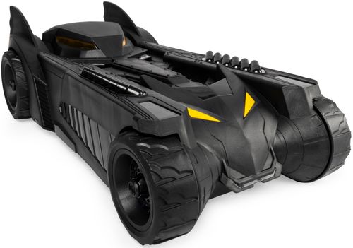 Batman Pojazd Batmobile retro Spin Master 6055297 na Arena.pl