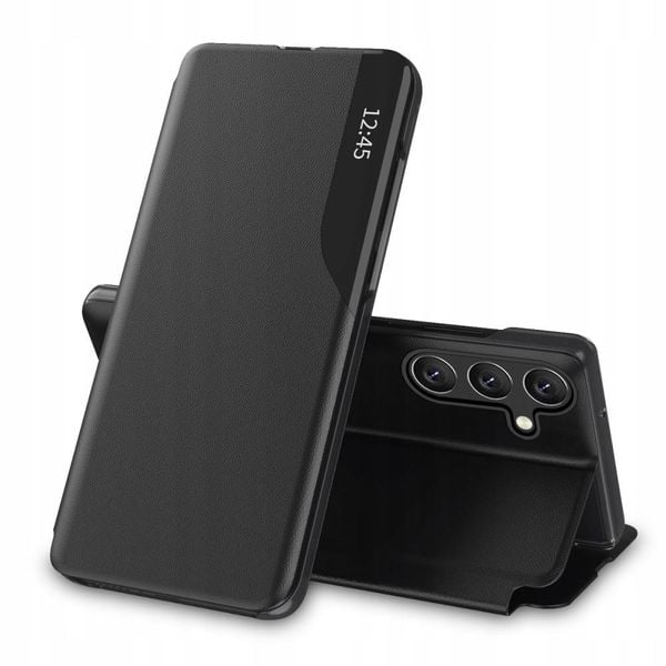 TECH-PROTECT SMART VIEW GALAXY A34 5G BLACK zdjęcie 1