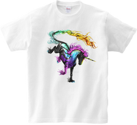 Koszulka T-shirt Jednorożec