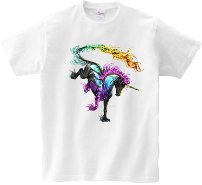 Koszulka T-shirt Jednorożec zdjęcie 1