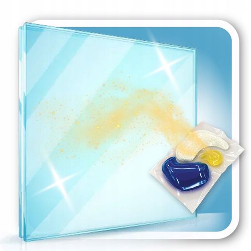 Kapsułki Tabletki do zmywarki All in One Lemon 30 szt Power niemieckie 12w1 na Arena.pl