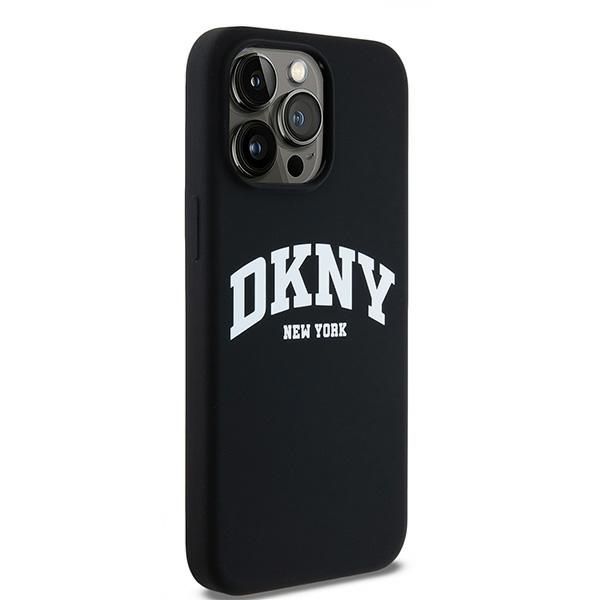 Etui DKNY do iPhone 14 Pro Max, Czarny, MagSafe zdjęcie 4
