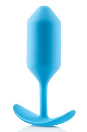 korek analny snug plug 3 blue b-vibe na Arena.pl