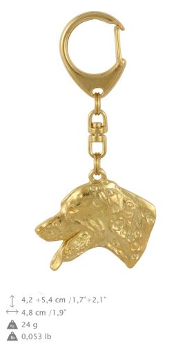 Dalmatyńczyk - breloczek - 784 na Arena.pl