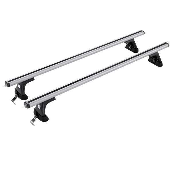 Bagażnik dachowy aluminiowy do FIAT Bravo Hatchback 5d (2007-2014r) zdjęcie 2