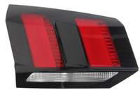 Peugeot 5008 Lampa tylna wewnetrzna LED lewa