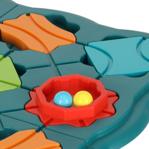 DLA NAJMŁÓDSZYCH GRA LOGICZNA PLANSZOWA LABIRYNT na Arena.pl