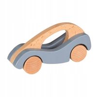 Drewniana wyścigówka Egmont Toys