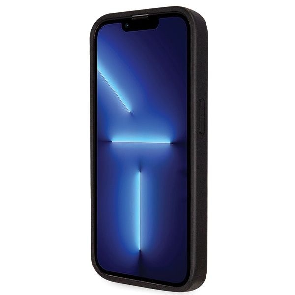Etui Guess do iPhone 14 Pro, Czarny zdjęcie 5