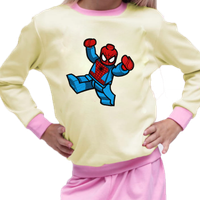 Piżama dziecięca - Spider Man