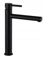 MEXEN ELBA BATERIA UMYWALKOWA WYSOKA CZARNA