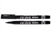 marker cd/dvd ohp czarny 9659 a'12