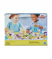 Play-Doh Ciastolina Zestaw Czajnik CZAS NA HERBATKĘ 3+ 8 TUB 15 EL. F5751