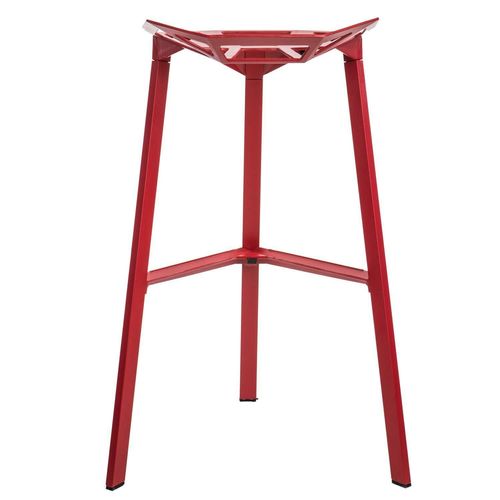 Stołek barowy Gap czerwony na Arena.pl