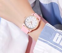 Zegarek damski analogowy pasek datownik klasyczny