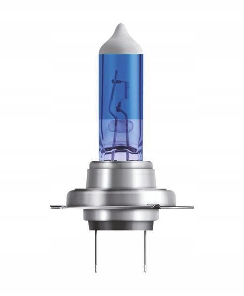 2x H7 OSRAM ZARÓWKI 5500K COOL BLUE BOOST HYPER LED LOOK zdjęcie 7