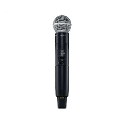 Shure SLXD24E/SM58 - mikrofon bezprzewodowy z zestawem na Arena.pl