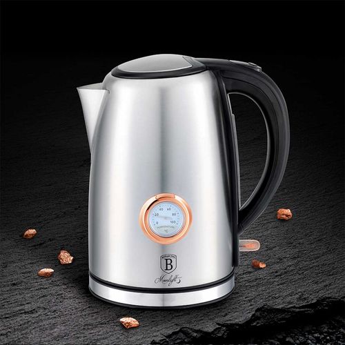 czajnik elektryczny 1.7l z termometrem berlinger haus bh-9073 na Arena.pl