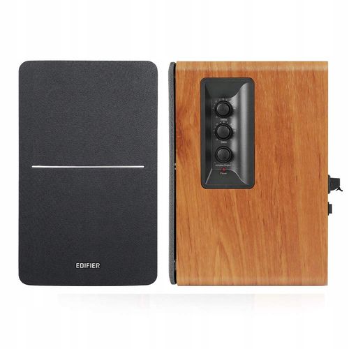 GŁOŚNIKI 2.0 EDIFIER R1280DBS ZESTAW AUDIO BLUETOOTH PILOT na Arena.pl