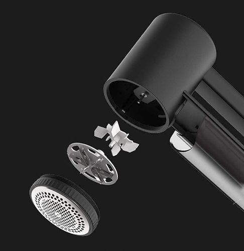 GOLARKA DO UBRAŃ SWETRÓW TAPICERKI KOCY SOLIDNE OSTRZA AKU USB BOX PL na Arena.pl