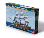 USS Bon Homme Richard, D-165, 1:500