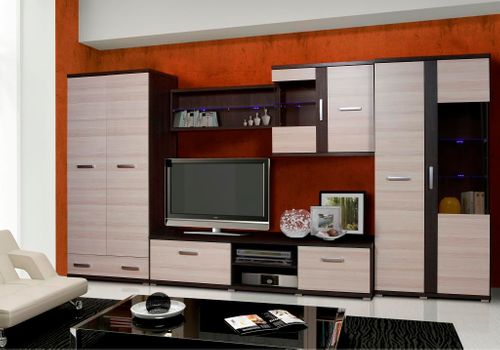 Meble SONEO Szafa 90 2D (23) na Arena.pl