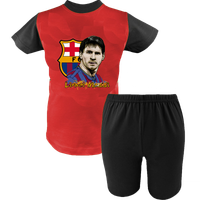 Krótka Piżama dziecięca Lionel Messi