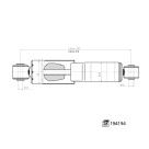 AMORTYZATOR TYL L/P Renault Kangoo I Express 2005 2006 2007 2008 2009 2010