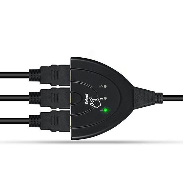 Kabel RETOO Switch HDMI - HDMI 0,5 m zdjęcie 9