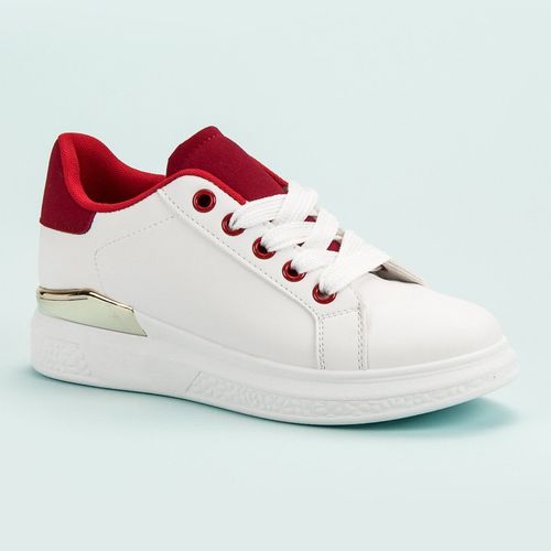 Białe Sneakersy r.39 na Arena.pl