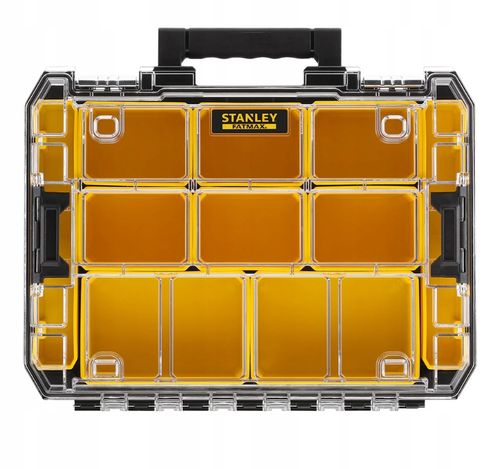 STANLEY PRO-STACK TSTACK ORGANIZER Z 10 PRZEGRODAMI FATMAX 7.8 FMST82967-1 na Arena.pl