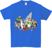 Koszulka T-shirt Asterix & Obelix