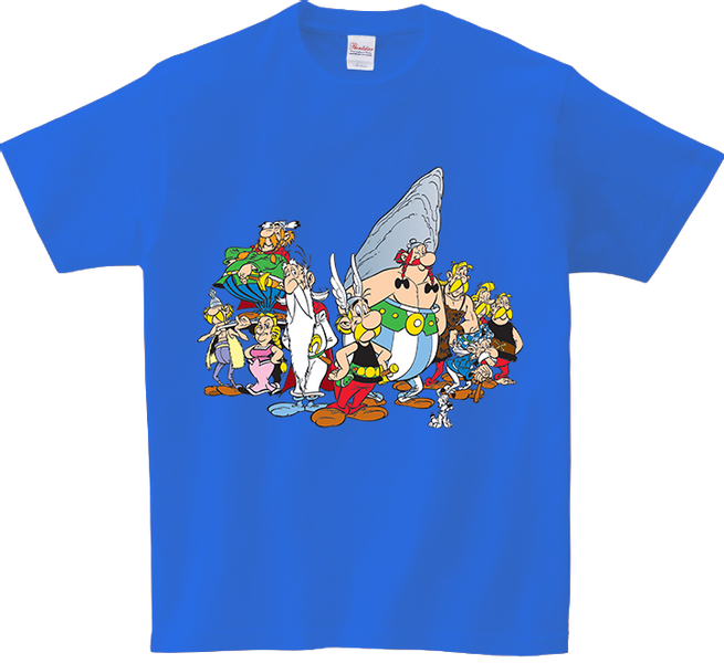 Koszulka T-shirt Asterix & Obelix zdjęcie 1